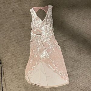 Velvet Weissman Dress Small Adult
